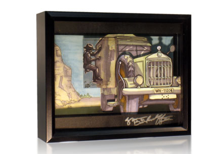 Truck Chase