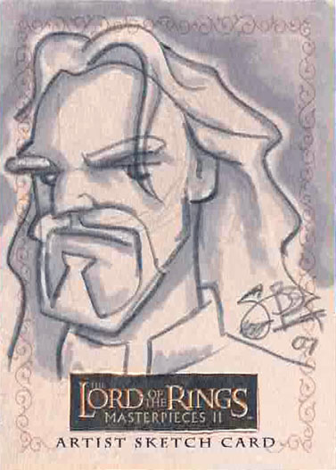 LOTR Masterpieces II - Boromir