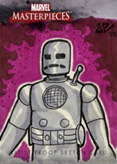Masterpieces III - Ironman