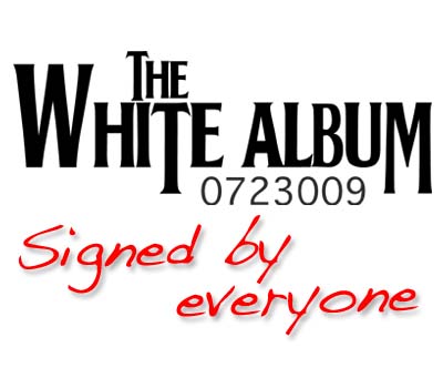 Signed by All Artists